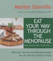 Front cover of Eat Your Way Through the Menopause by Marilyn Glenville