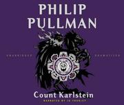 Front cover of Count Karlstein, or the Ride of the Demon Huntsman by Philip Pullman