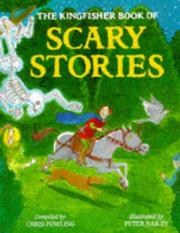 Front cover of The Kingfisher Book of Scary Stories by Unknown