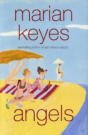 Cover of Angels by Marian Keyes