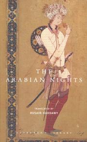 Cover of The Arabian Nights (Everyman's Library Classics) by Unknown
