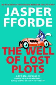 Front cover of Well of Lost Plots by Jasper Fforde