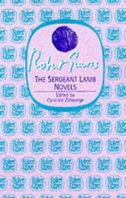 Front cover of Sergeant Lamb of the Ninth by Robert Graves
