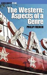 Cover of Westerns by Philip French