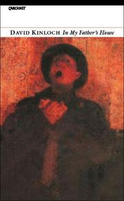 Cover of In My Father's House by David Kinloch