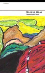 Cover of Nameless Earth by Robert Gray