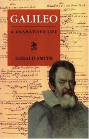 Cover of Galileo by Gerald Smith