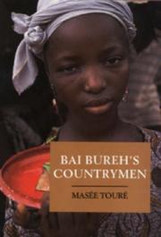 Front cover of Bai Bureh's countrymen by Masée Touré