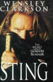 Cover of Sting by Wensley Clarkson