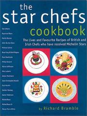 Cover of The star chefs cookbook by Richard Bramble