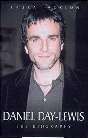Cover of Daniel Day-Lewis by Laura Jackson