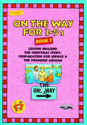 Front cover of On the Way by Christian Focus Publications
