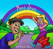 Front cover of Meet Jesus with Other by Sarah Knights Johnson