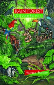 Cover of Rain Forest Adventures by Horace Banner