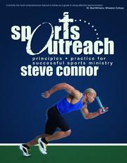 Front cover of Sports Outreach by Steve Connor