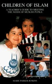 Front cover of Children of Islam by Marie Parker-Jenkins