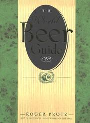 Cover of World Beer Guide by Andrews McMeel Publishing