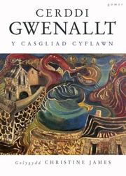 Front cover of Cerddi Gwenallt by Gwenallt