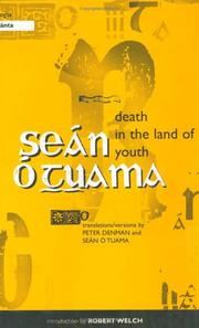 Cover of Rogha dánta by Seán Ó Tuama