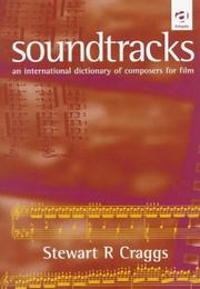 Cover of Soundtracks by Stewart R. Craggs