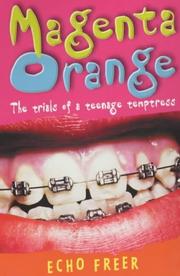 Cover of Magenta Orange by Echo Freer