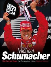 Cover of Michael Schumacher by Christopher Hilton