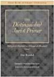 Cover of The Distinguished Jurist's Primer by Ibn Rushd
