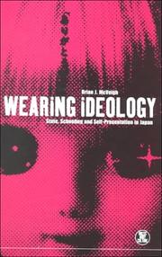 Cover of Wearing Ideology by Brian J. McVeigh