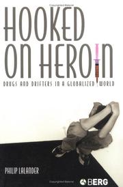Cover of Hooked on heroin by Philip Lalander