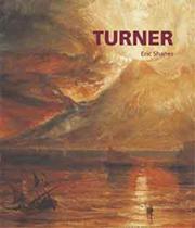 Cover of Turner by Eric Shanes