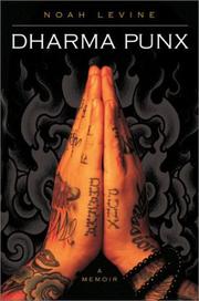Cover of Dharma Punx by Noah Levine