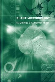 Front cover of Plant Microbiology by Mark Gillings