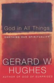 Cover of God in All Things by Gerard W. Hughes