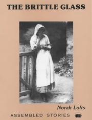 Front cover of The brittle glass by Norah Lofts