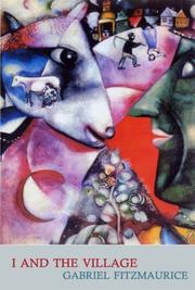 Front cover of I and the village by Gabriel Fitzmaurice
