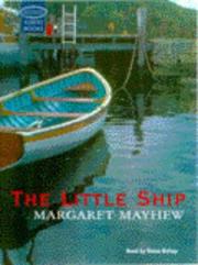 Front cover of The Little Ship by Margaret Mayhew