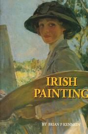 Front cover of Irish Painting by Brian P. Kennedy