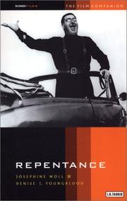 Cover of Repentance by Josephine Woll