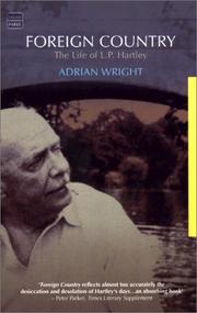 Cover of Foreign country by Adrian Wright
