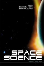 Cover of Space science by Louise K. Harra
