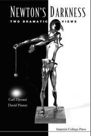 Cover of Newton's darkness by Unknown