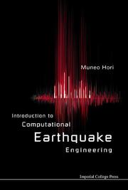 Cover of Introduction to Computational Earthquake Engineering by Muneo Hori