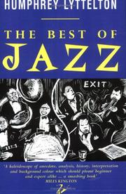 Front cover of The best of jazz by Humphrey Lyttelton