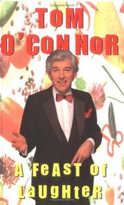 Front cover of Feast of Laughter, A by Tom O'Connor