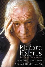 Cover of Richard Harris by Michael Feeney Callan