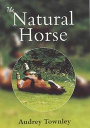 Front cover of The Natural Horse by Audrey Townley