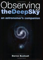 Cover of Observing the Deep Sky by Darre Bushnall