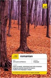 Cover of Teach Yourself Romanian (Teach Yourself Complete Courses) by Dennis Deletant