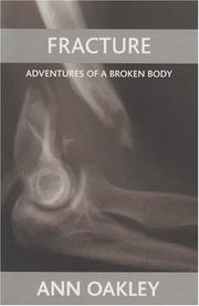 Cover of Fracture by Ann Oakley
