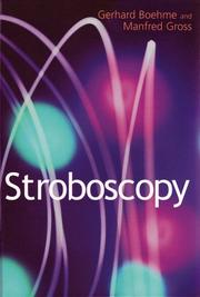 Cover of Stroboscopy by Gerhard Boehme